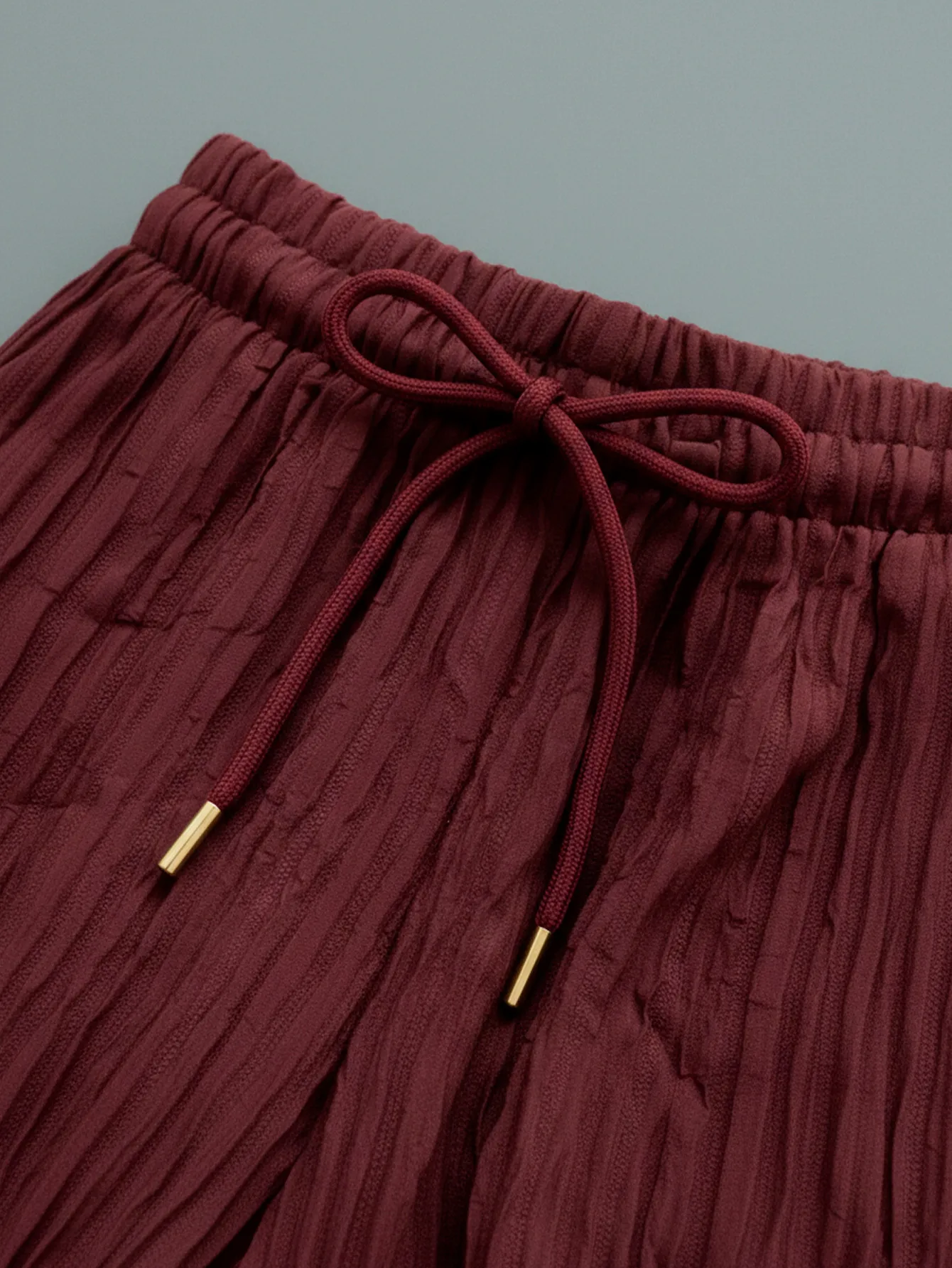 AD2625 PANTALON DE PIERNA ANCHA 9434